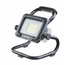 RAIDER Proiector LED 35W, 100LED, 5000lm, compatibil cu acumulatori Li-Ion 20V